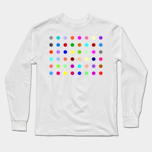 Norflurazepam Long Sleeve T-Shirt